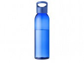 Бутылка для питья Sky (синий прозрачный)