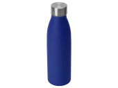 Бутылка для воды из нержавеющей стали Rely, 800 мл (синий)