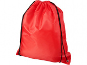 Рюкзак Oriole из переработанного ПЭТ (красный)