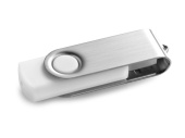 USB-флешка на 16 Гб Claudius (белый)
