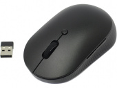 Мышь беспроводная Mi Dual Mode Wireless Mouse Silent Edition (черный)