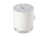 USB Увлажнитель воздуха с подсветкой Dolomiti (белый)