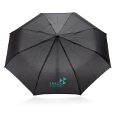 Механический зонт с чехлом-сумкой, d97 см