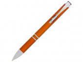 Шариковая ручка АБС Mari, оранжевый