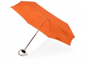 Зонт складной "Stella", механический 18", оранжевый