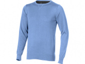 Пуловер Fernie мужской (светло-синий)