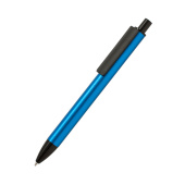 Ручка металлическая Buller, синий