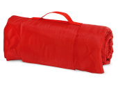 Стеганый плед для пикника Garment (красный)