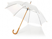 Зонт-трость Jova (белый)