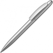 Ручка шариковая Moor Silver, серебристая Ручка шариковая Moor Silver, серебристая