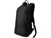 Складной рюкзак Packable Backpack, 16 (черный)