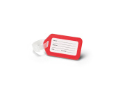 Идентификатор для чемоданов FINDO (красный)