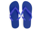 Пляжные шлепанцы KALAY (синий)