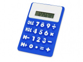 Калькулятор Splitz (ярко-синий, белый)