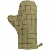 Прихватка-рукавица «Равиоли», зеленая