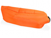 Надувной диван Биван (оранжевый)