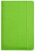 Блокнот-органайзер Memory, Зеленый
