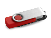 USB-флешка на 16 Гб Claudius (красный)