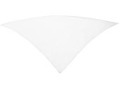 Шейный платок FESTERO треугольной формы (белый)