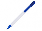 Ручка пластиковая шариковая Calypso (синий)