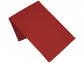 Полотенце для фитнеса Alpha (красный)