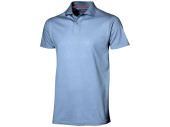 Рубашка поло Advantage мужская (светло-синий)