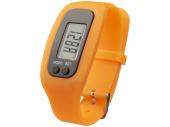 Смарт часы с шагомером Get-Fit (оранжевый)