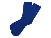 Носки однотонные Socks мужские (синий классический )