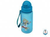 Детская бутылка 0,4 л 2018 FIFA World Cup Russia™ (голубой)