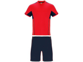 Спортивный костюм Boca, мужской (navy, красный)
