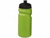 Спортивная бутылка Easy Squeezy (черный, зеленый)
