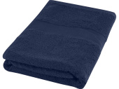 Хлопковое полотенце для ванной Amelia (темно-синий)