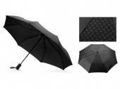 Зонт складной Marvy с проявляющимся рисунком (черный)