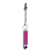 Брелок для ключей с ручкой-стилусом, розовый Ксиндао (Xindao)