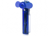 Карманный водяной вентилятор Fiji (голубой)