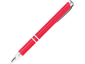 Ручка шариковая из пшеничного волокна HAYEDO (красный)