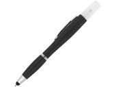 Ручка-стилус шариковая FARBER с распылителем (черный)