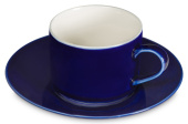 Чайная пара Phyto (темно-синий)