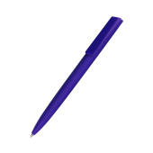 Ручка шариковая Lavy софт-тач - Синий HH