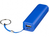 Портативное зарядное устройство Span, 1200 mAh (ярко-синий)
