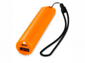 Портативное зарядное устройство Beam, 2200 mAh (оранжевый)