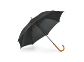 Зонт с автоматическим открытием PATTI (черный)