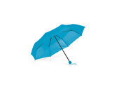 Компактный зонт MARIA (голубой)