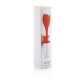 Набор для салата Tulip, красный Набор для салата Tulip, красный