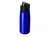 Бутылка с автоматической крышкой Teko, 750 мл (синий)