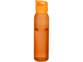 Бутылка спортивная Sky из стекла (оранжевый)