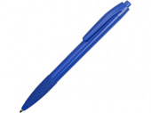 Ручка пластиковая шариковая Diamond (синий)