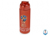 Спортивная бутылка 0,6 л 2018 FIFA World Cup Russia™ (красный)