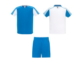 Спортивный костюм Juve, унисекс (белый, синий)