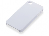 Чехол для iPhone 4 / 4s (белый)